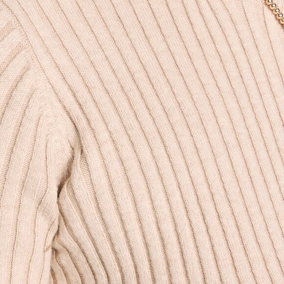 NWT Hatch The Lydia Sweater Dress in Sable, Sz 0 - Picture 13 of 13